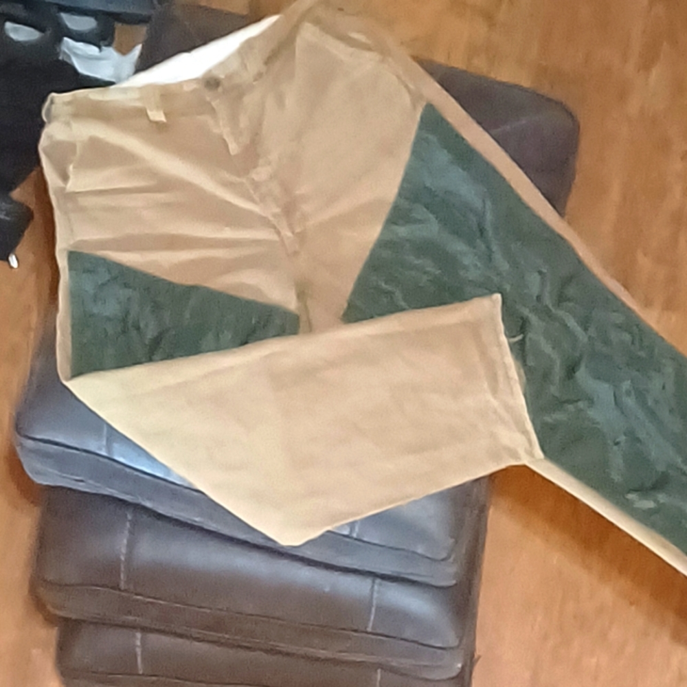 Duck hunting pants